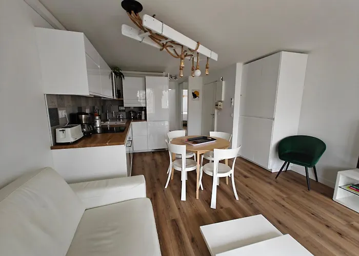 Gare, T2, Vue Bastille Et Belledonne, Climatisation, Neuf * Grenoble